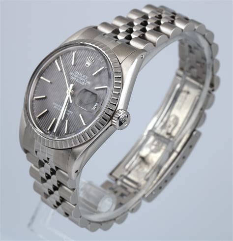 size of band for 36mm rolex datejust|rolex datejust 36mm for sale.